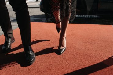 Wake Up! on the Red Carpet at the Whole Planet Foundation Pre-Grammy Party