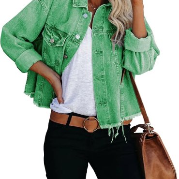 Women’s Denim Jacket