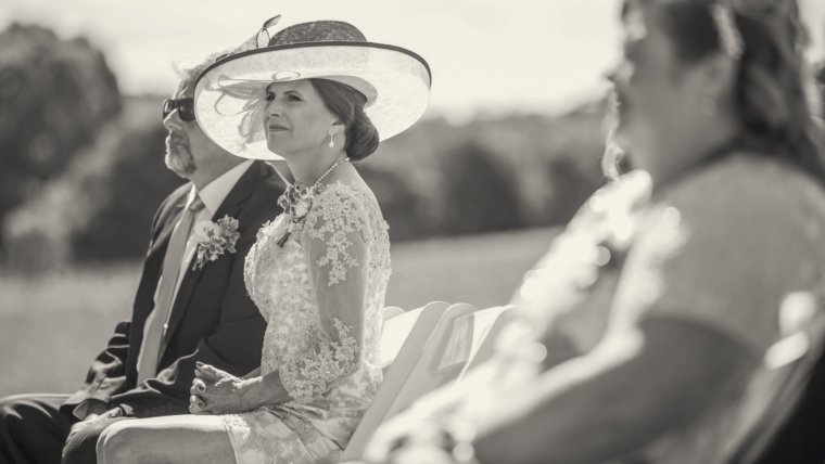 23 Striking Dresses to Wear  to a Wedding