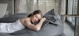 Would You Sleep In Your Make-up?