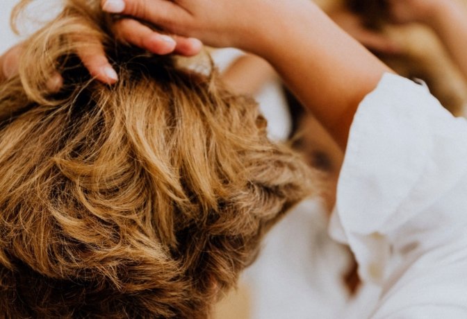 Would You Use A Hair Scrub?