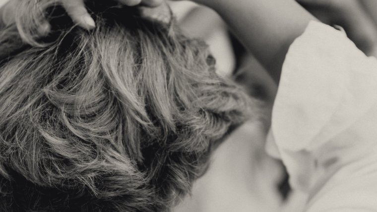 Would You Use A Hair Scrub?