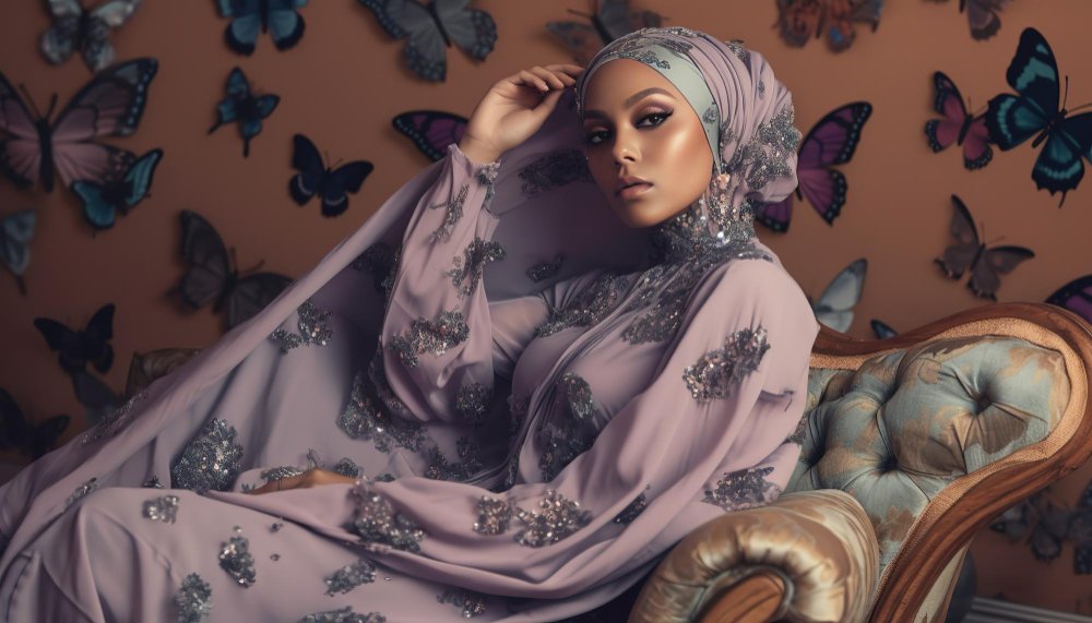 Ramadan Kaftans Primed for Holy Month Soirées