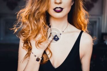 Jewel Tones and Velvet