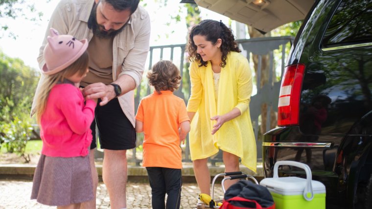 Tips and Tricks for Staying In Control During Your Family Road Trip