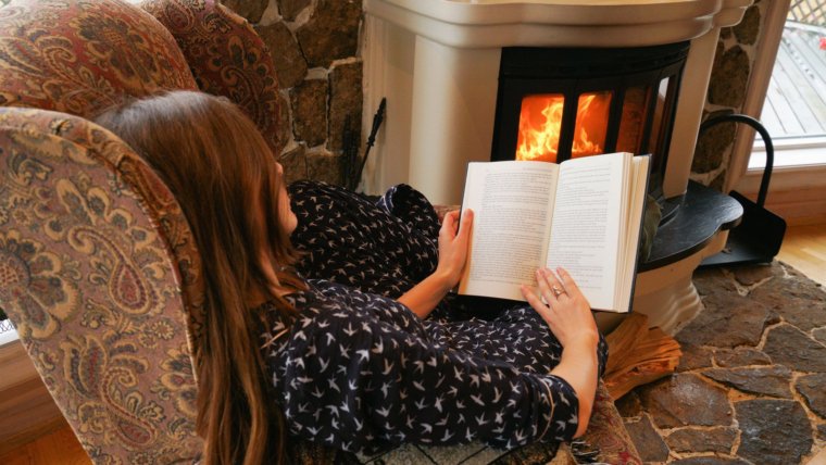 Cozy Home Upgrades to Help You Survive Winter
