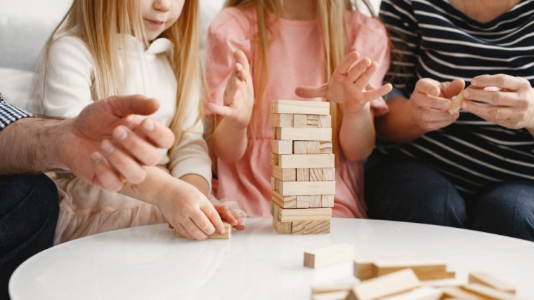 Fun Ways to Connect with Your Kids
