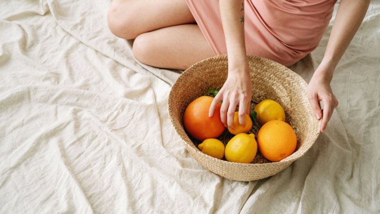 4 Visible Side Effects of a Healthy Diet