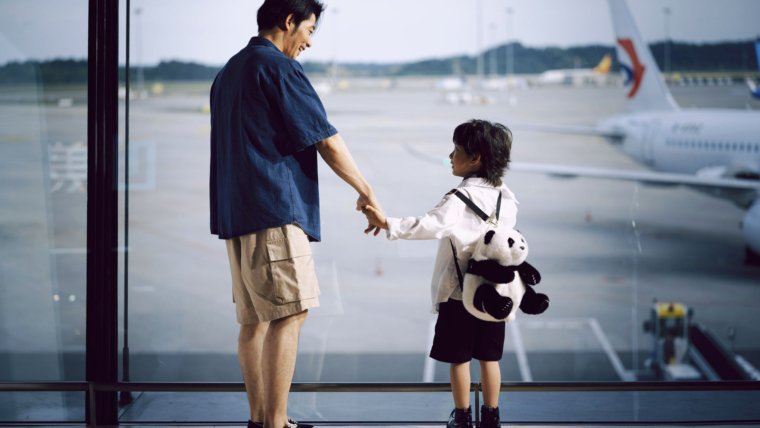 3 Tips for Vacationing with Very Young Children
