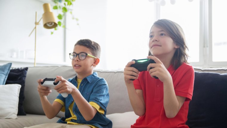 Can Video Games Be Good for Your Child’s Education?
