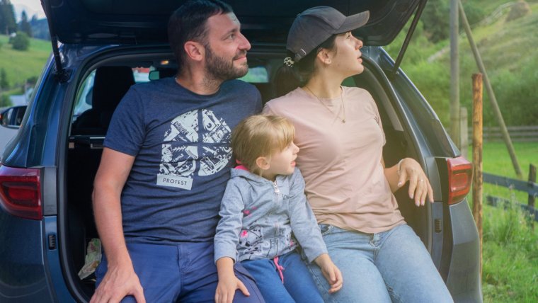 Planning a Summer Roadtrip for the Family? 4 Tips to Keep it Positive for Everyone