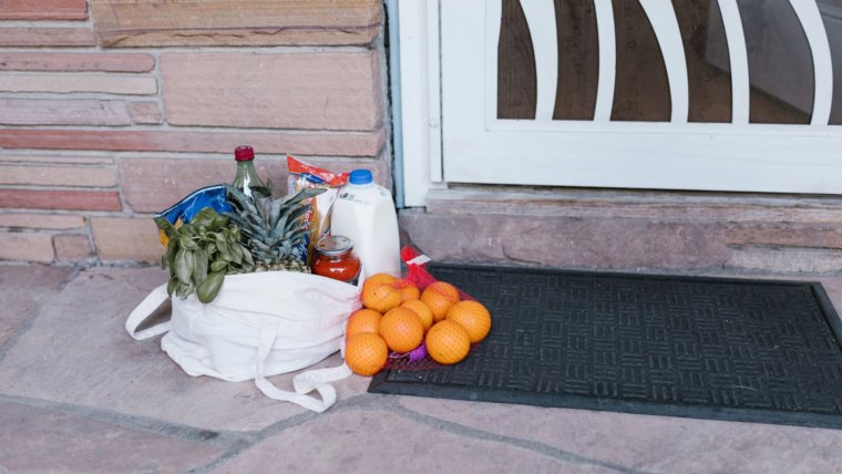 If This Sounds Like You, You Should Try Grocery Delivery