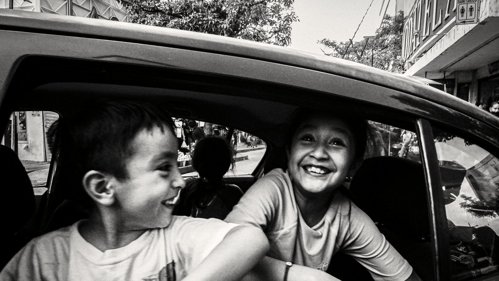 Traveling Long Distance With Kids in the Car