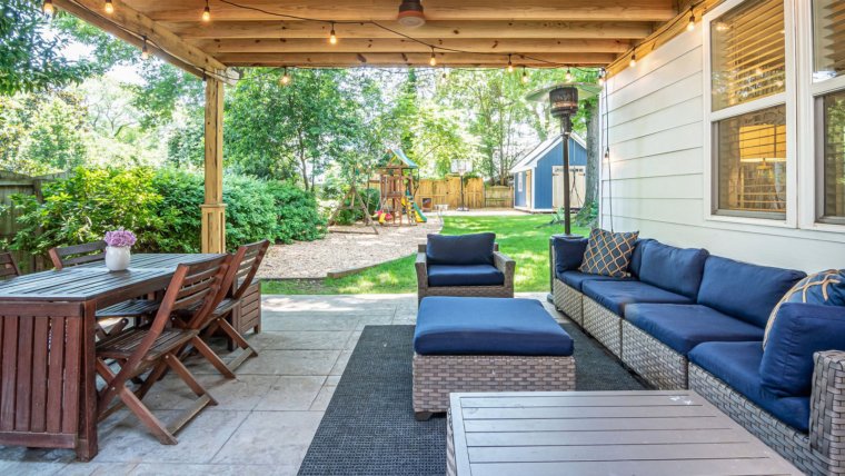 Ways to Keep Your Backyard Patio Looking Nice and New