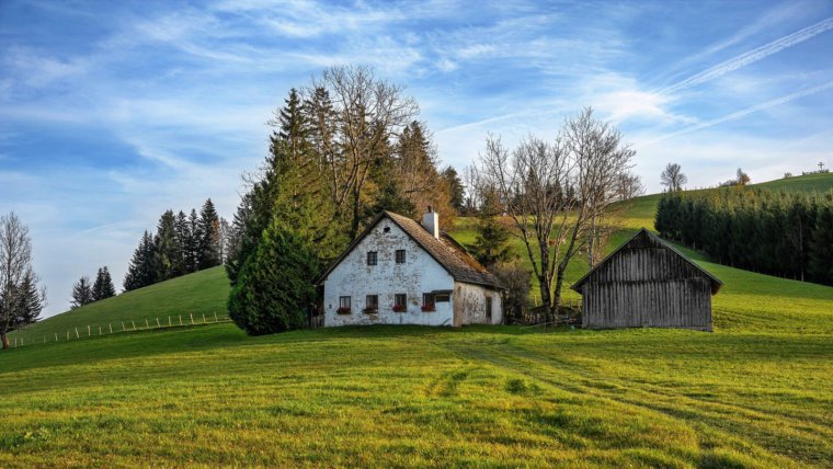 Country Living: What to Keep in Mind When Building a House in the Country