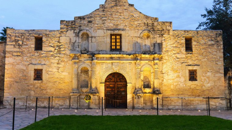 Top Tips for Families Visiting the Alamo