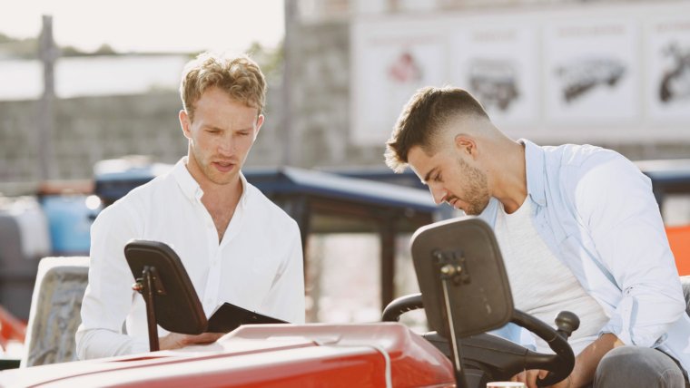 How to Avoid Fraud When Buying a Used Car