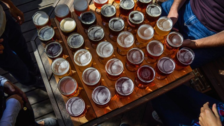 How to Host a Craft Beer Party