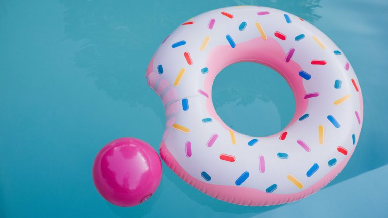 A Parent’s Guide For Breaking Out The Pool Toys