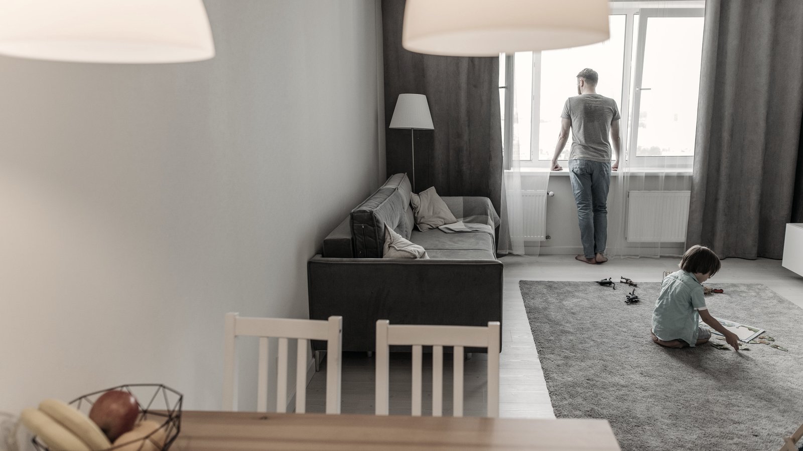 Tips for Making Apartment Living Work with Small Children