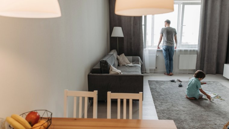 Tips for Making Apartment Living Work with Small Children