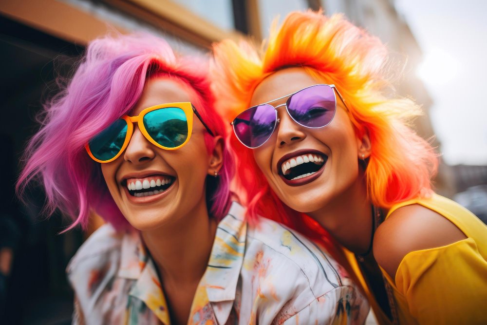 These Hair-Color Trends Are Going To Be Huge