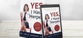 New Book by Dr. Sheila: Yes, I Have Herpes