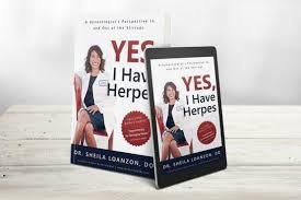 New Book by Dr. Sheila: Yes, I Have Herpes