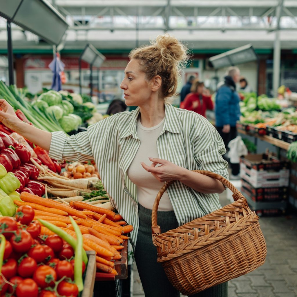 Vegetables That Are Healthier When Eaten Raw