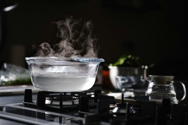 In Hot Water— 3 Situations Where Boiling Water Can Be Used Around the House