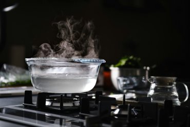 In Hot Water: 3 Situations Where Boiling Water Can Be Used Around the House