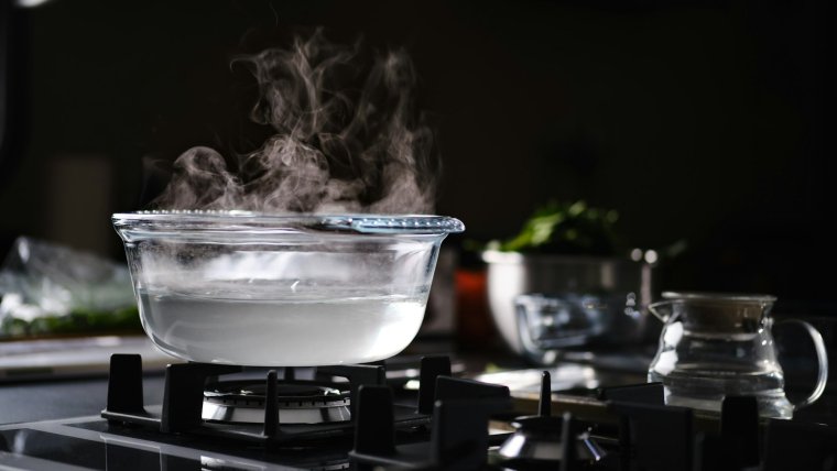 In Hot Water— 3 Situations Where Boiling Water Can Be Used Around the House