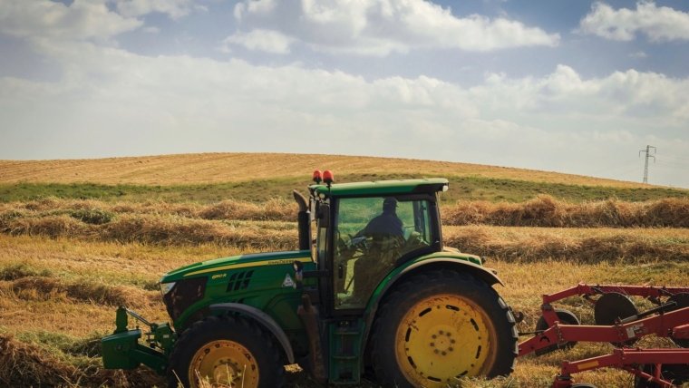My Friend, the American Farmer