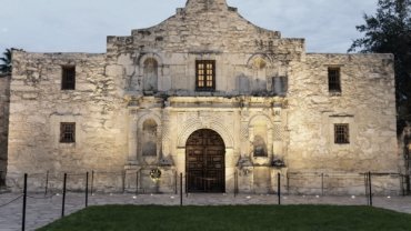 Top Tips for Families Visiting the Alamo